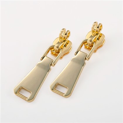 Dragkedja och dragare nr 5/8 Metal Drags dragkedja